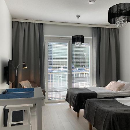 Time Apartments Ylistoenmaeki Ювяскюля Экстерьер фото