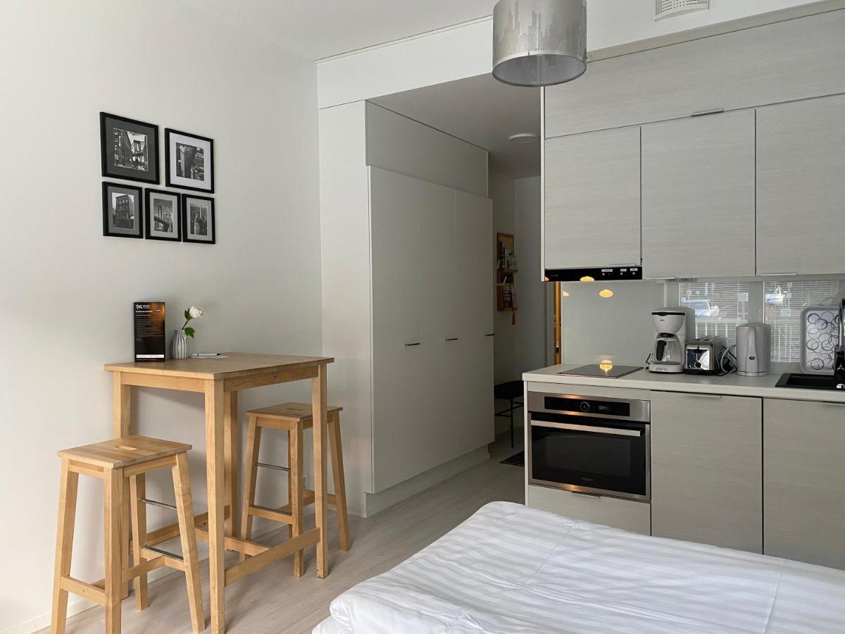 Time Apartments Ylistoenmaeki Ювяскюля Экстерьер фото