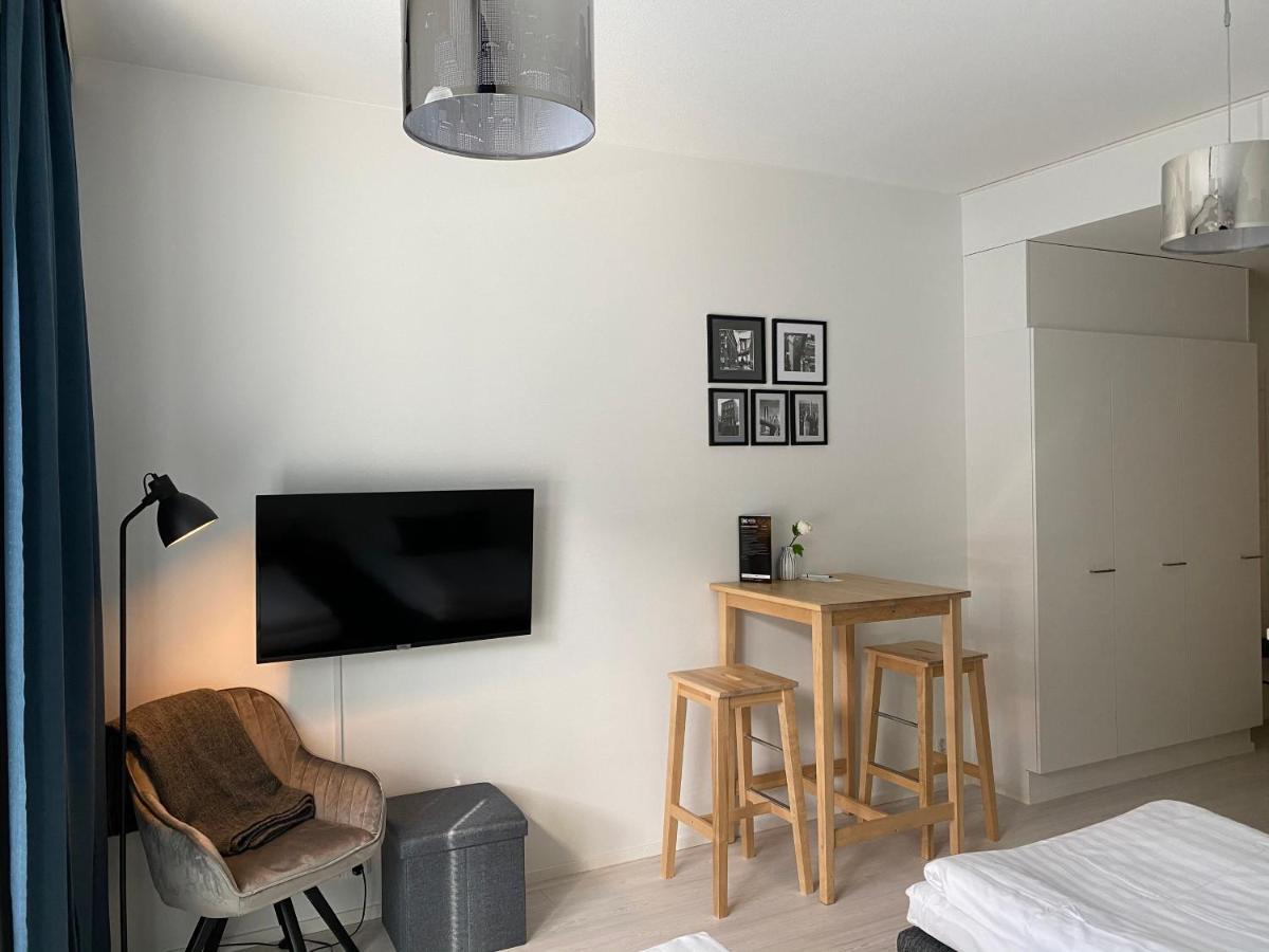 Time Apartments Ylistoenmaeki Ювяскюля Экстерьер фото