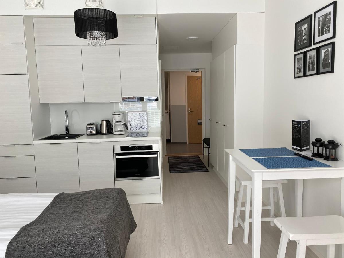 Time Apartments Ylistoenmaeki Ювяскюля Экстерьер фото