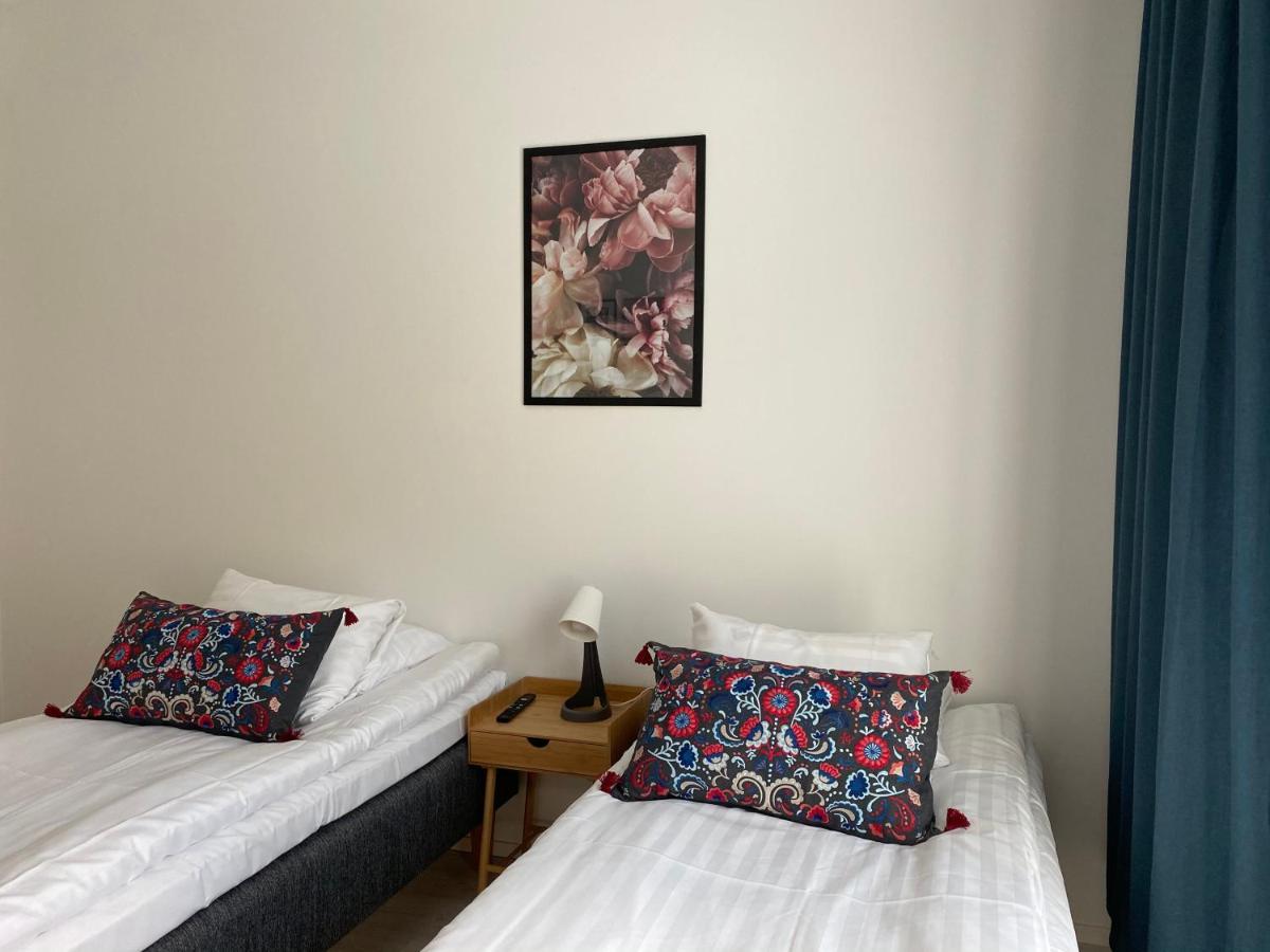 Time Apartments Ylistoenmaeki Ювяскюля Экстерьер фото