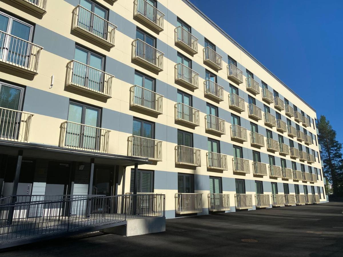 Time Apartments Ylistoenmaeki Ювяскюля Экстерьер фото
