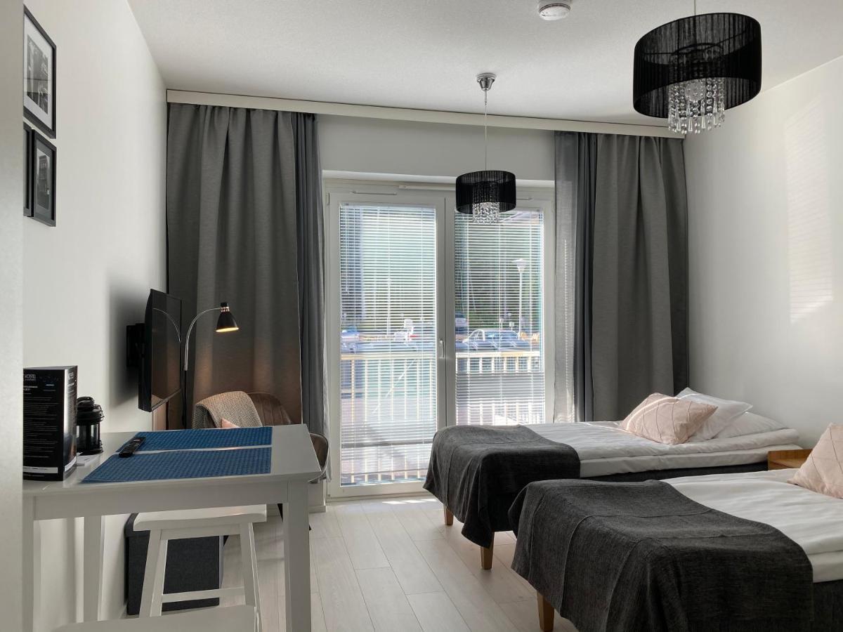 Time Apartments Ylistoenmaeki Ювяскюля Экстерьер фото