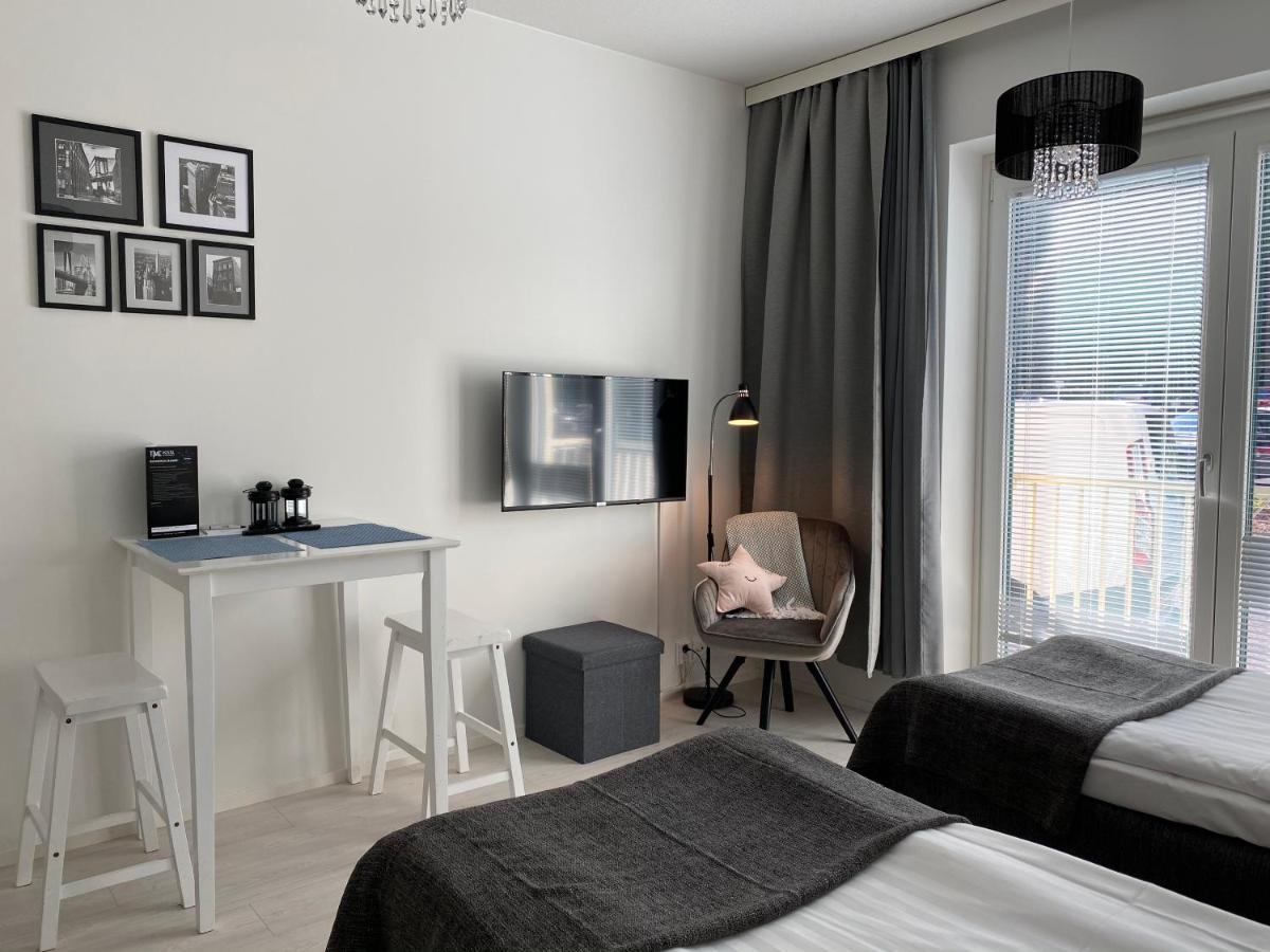 Time Apartments Ylistoenmaeki Ювяскюля Экстерьер фото