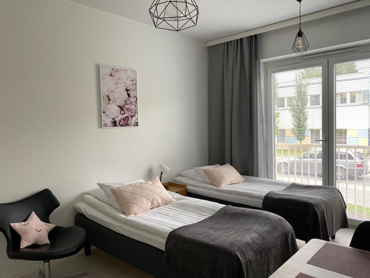 Time Apartments Ylistoenmaeki Ювяскюля Экстерьер фото