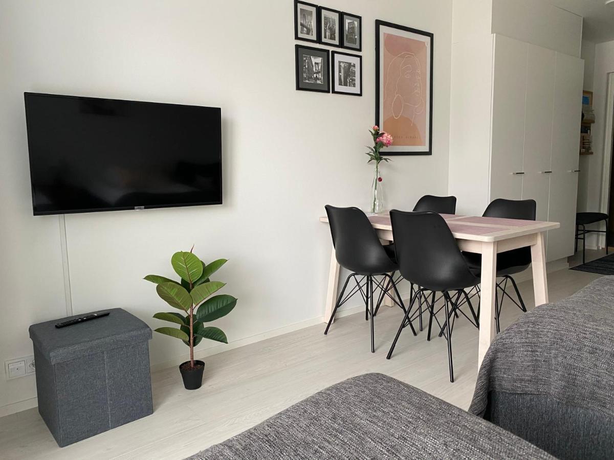 Time Apartments Ylistoenmaeki Ювяскюля Экстерьер фото