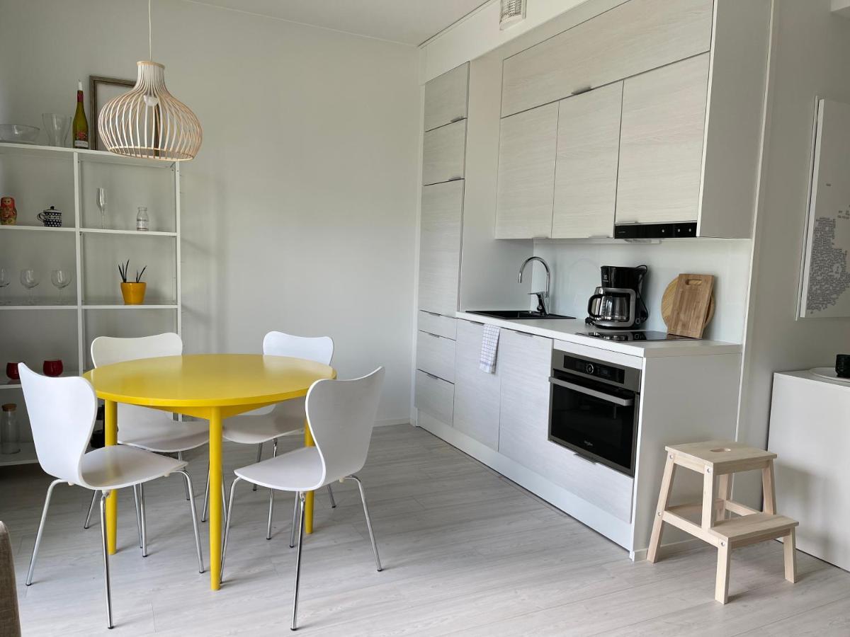 Time Apartments Ylistoenmaeki Ювяскюля Экстерьер фото
